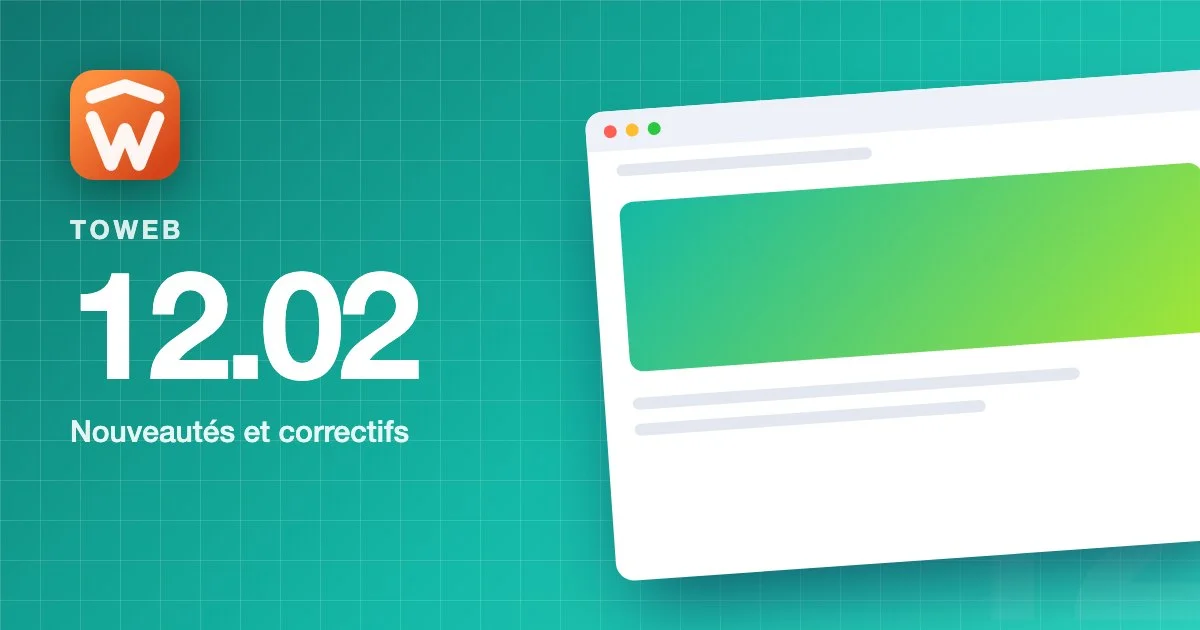 TOWeb version 12.02